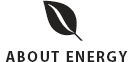 About Energy