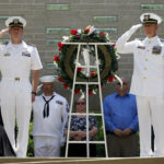 Patriots Peace Memorial, ceremony to add another name