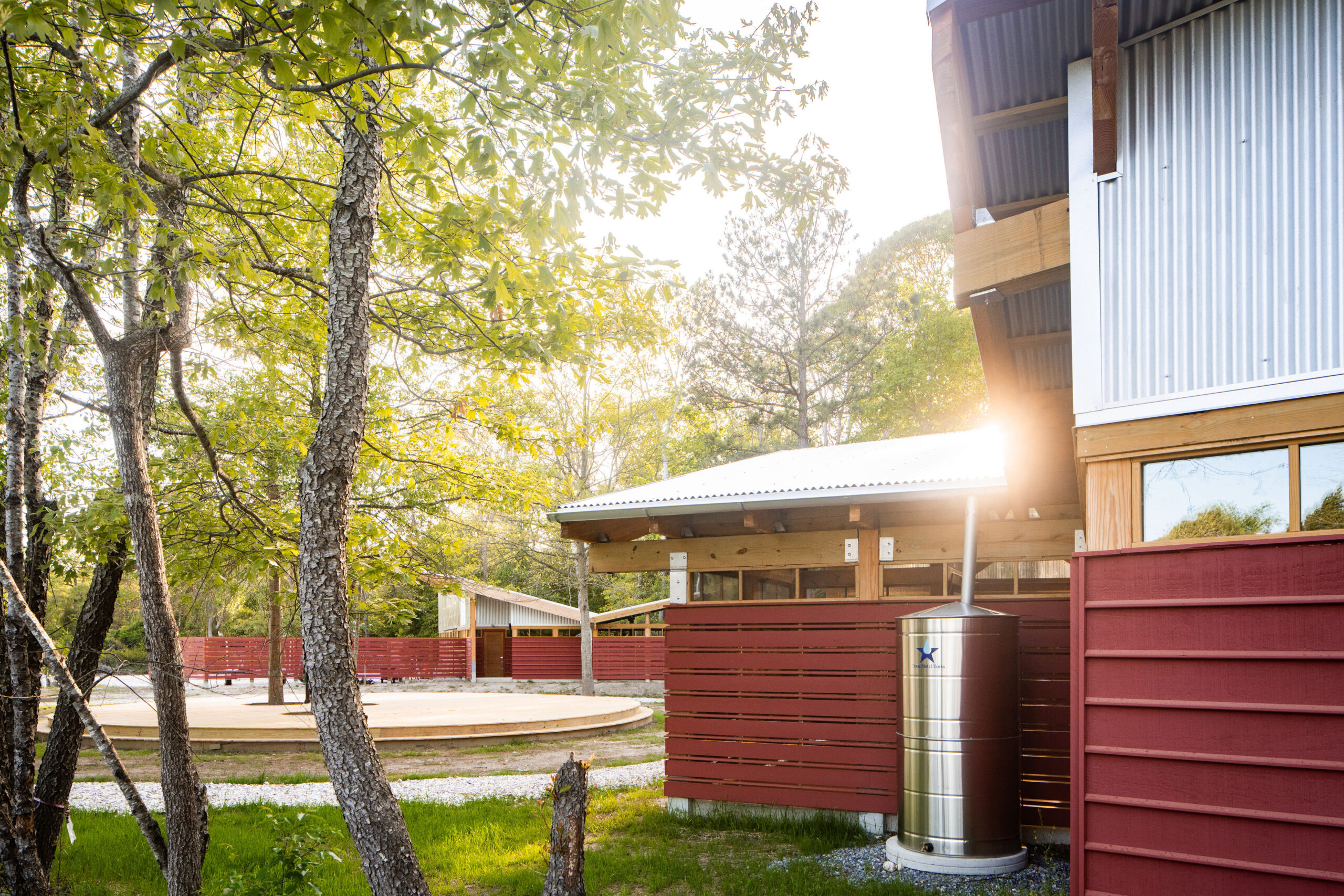 James Farm Ecological Park Campus
