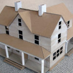Detailed models help to visualize the design