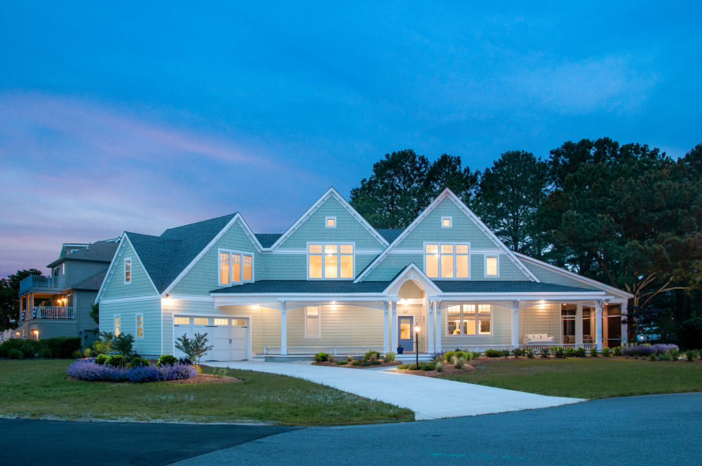 Bethany Beach Residence, Bethany Beach, Delaware, 2018 David D