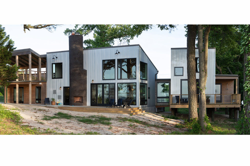 Elliott Island Residence, Elliott Island, Maryland; Editor’s Choice