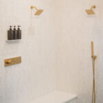 Shower details