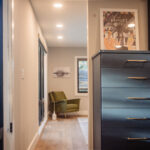 View from Dressing Area towards Bedroom